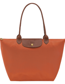 Longchamp Le Pliage Original L Tote Bag – Brick vip time amman jordan